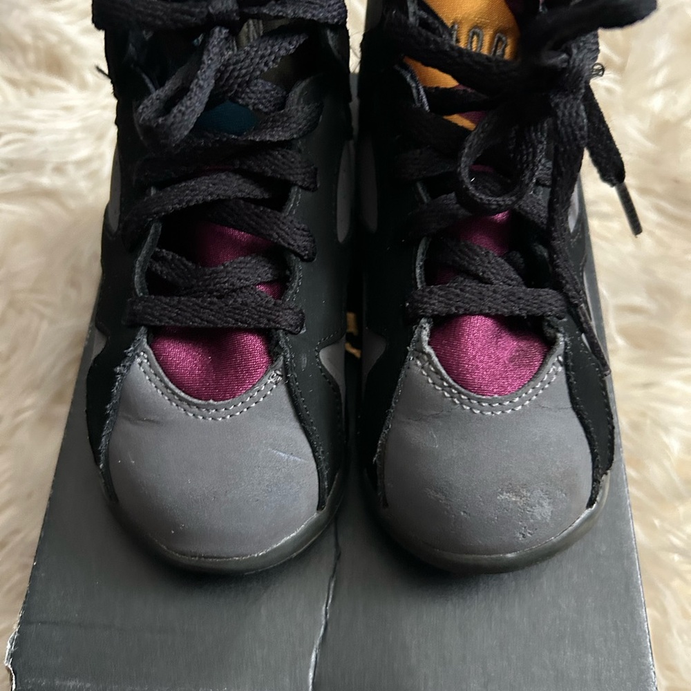 Jordan 7 Retro Bordeaux